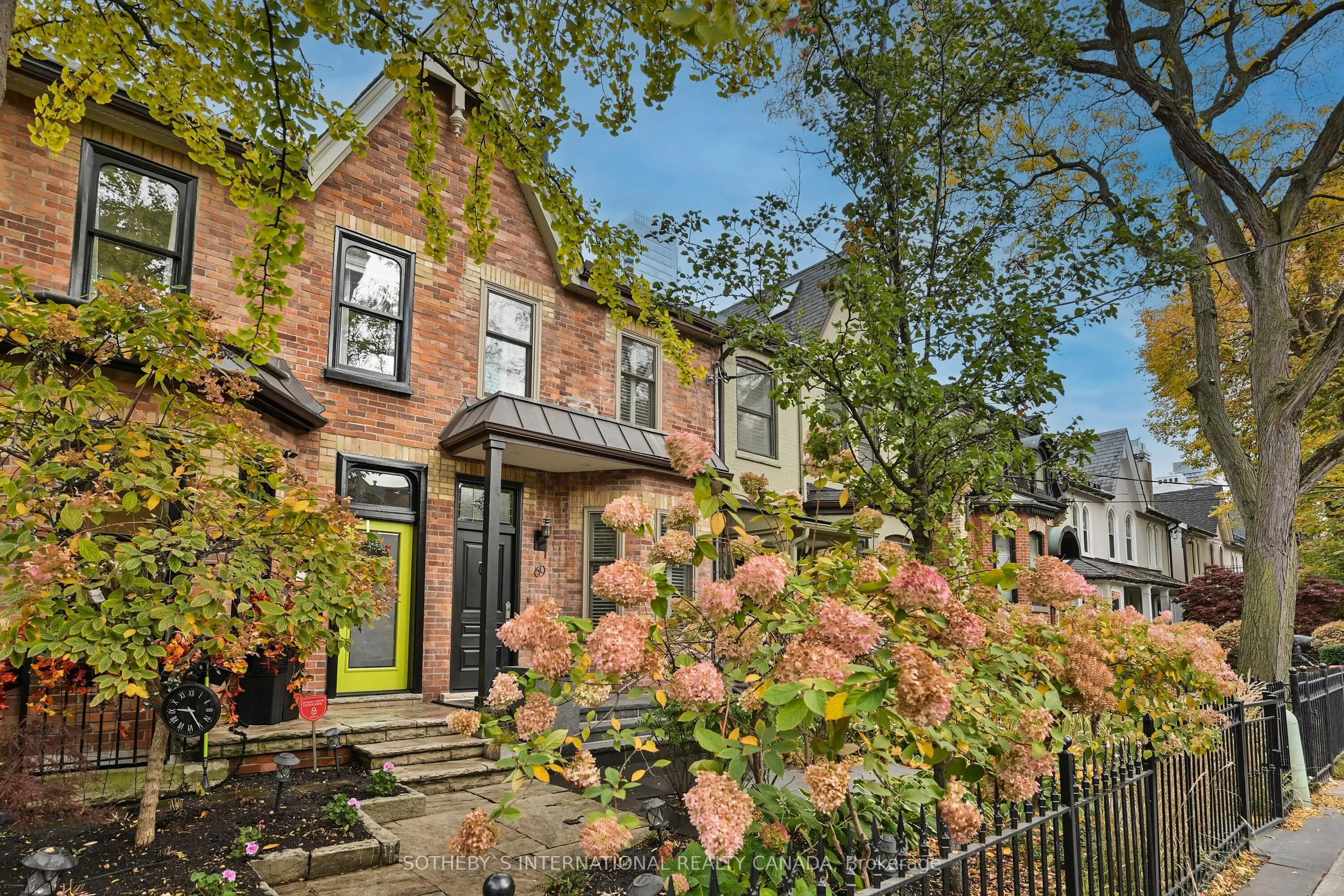 69 Hazelton Avenue