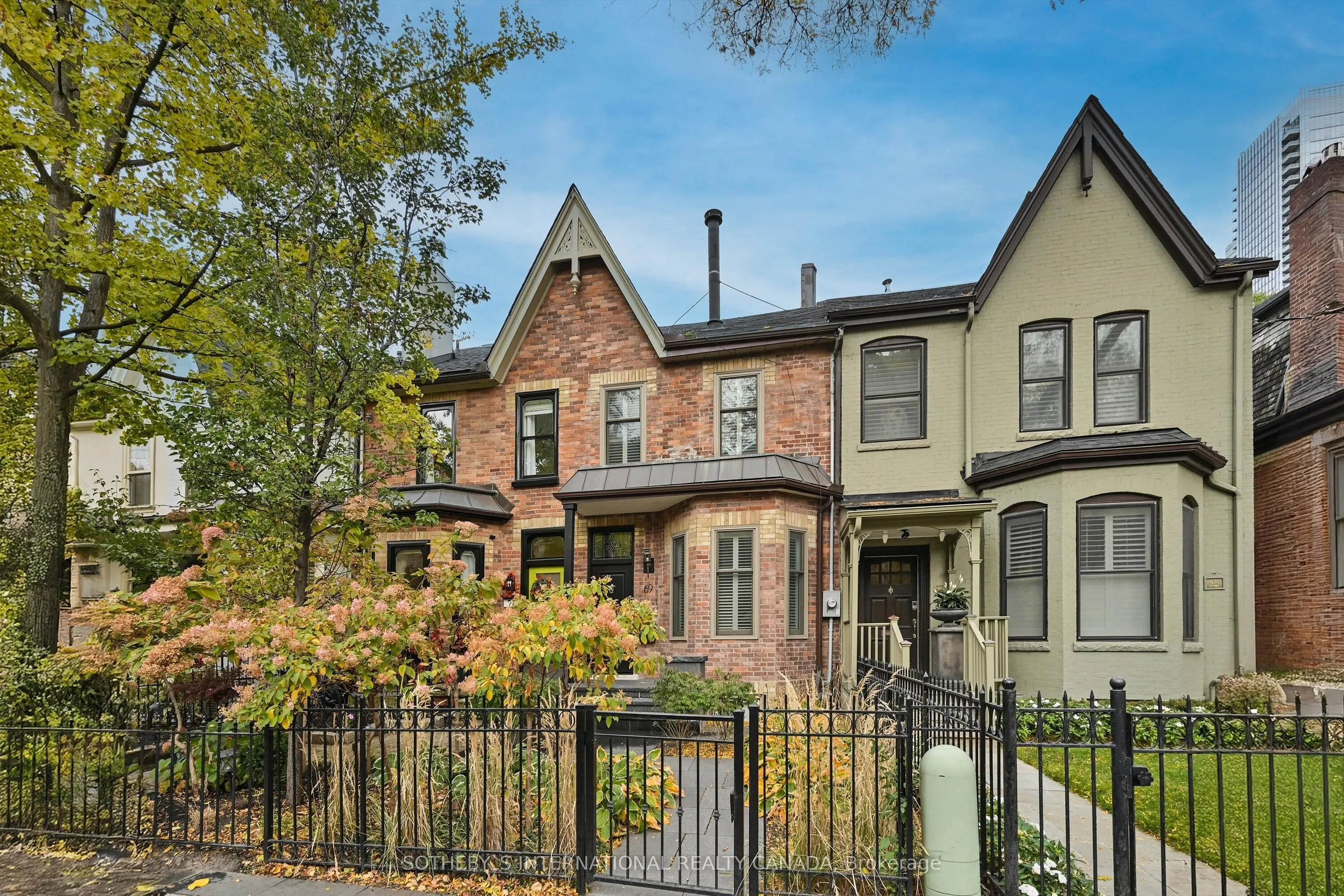 69 Hazelton Avenue