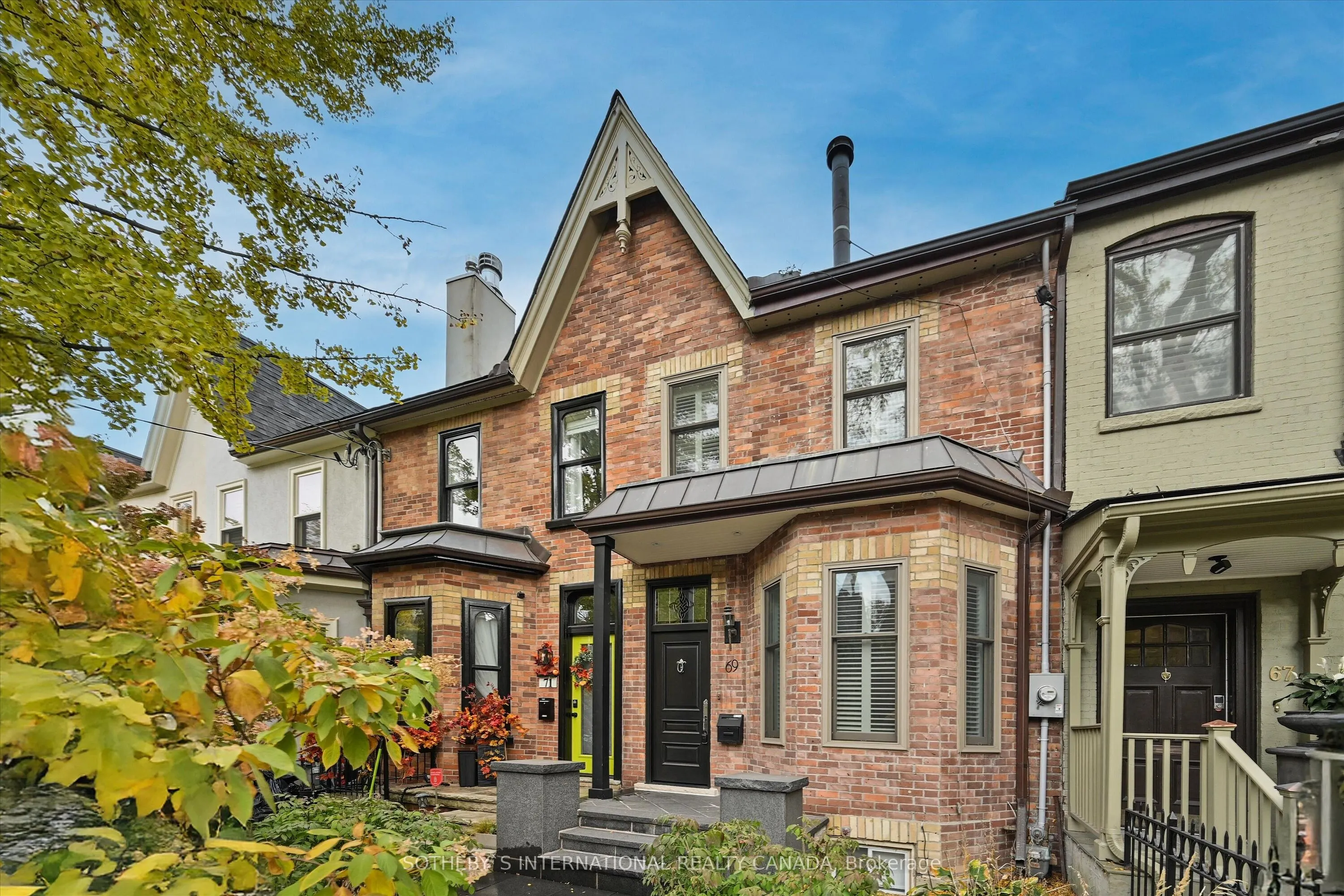 69 Hazelton Avenue