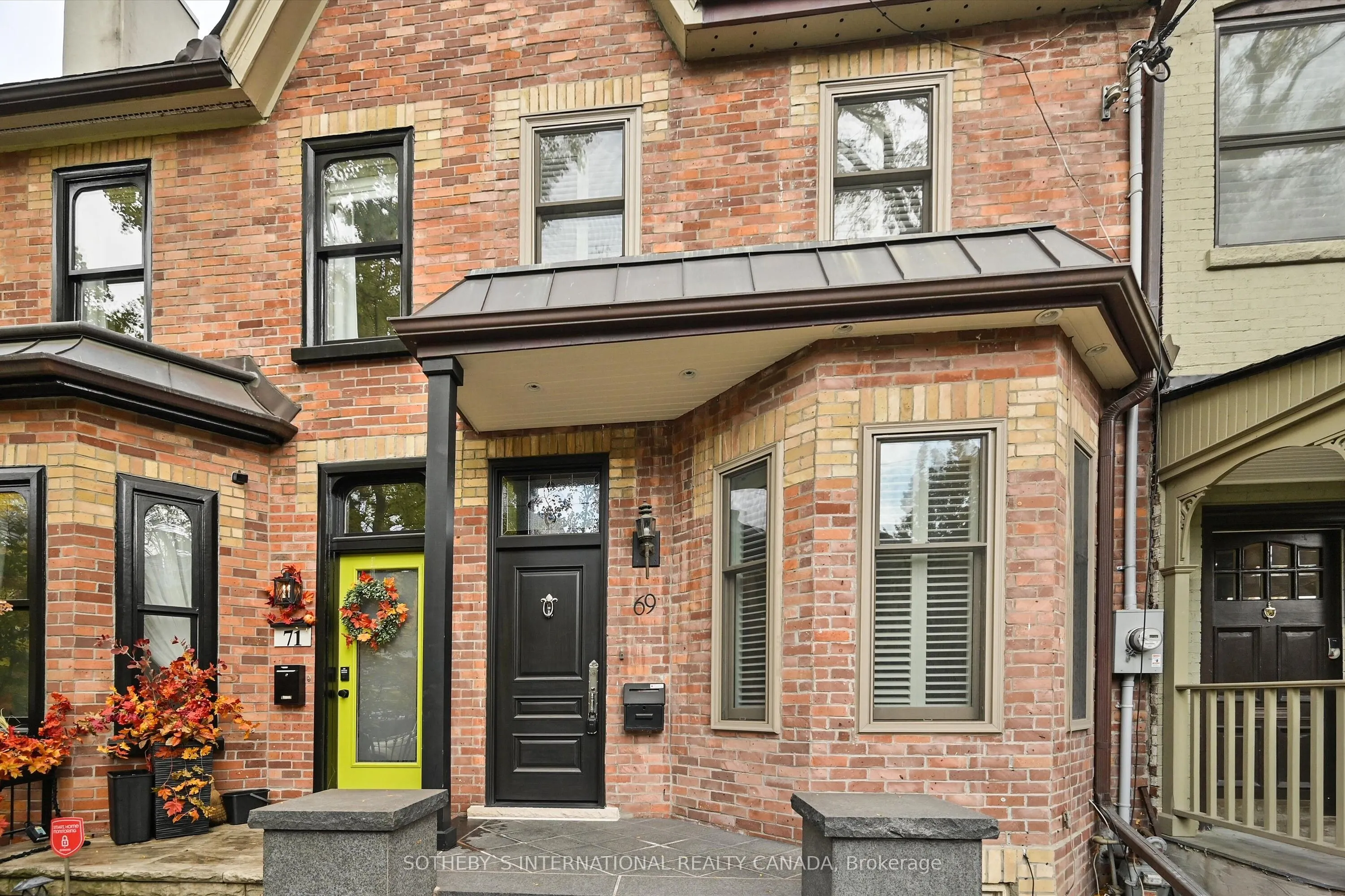 69 Hazelton Avenue