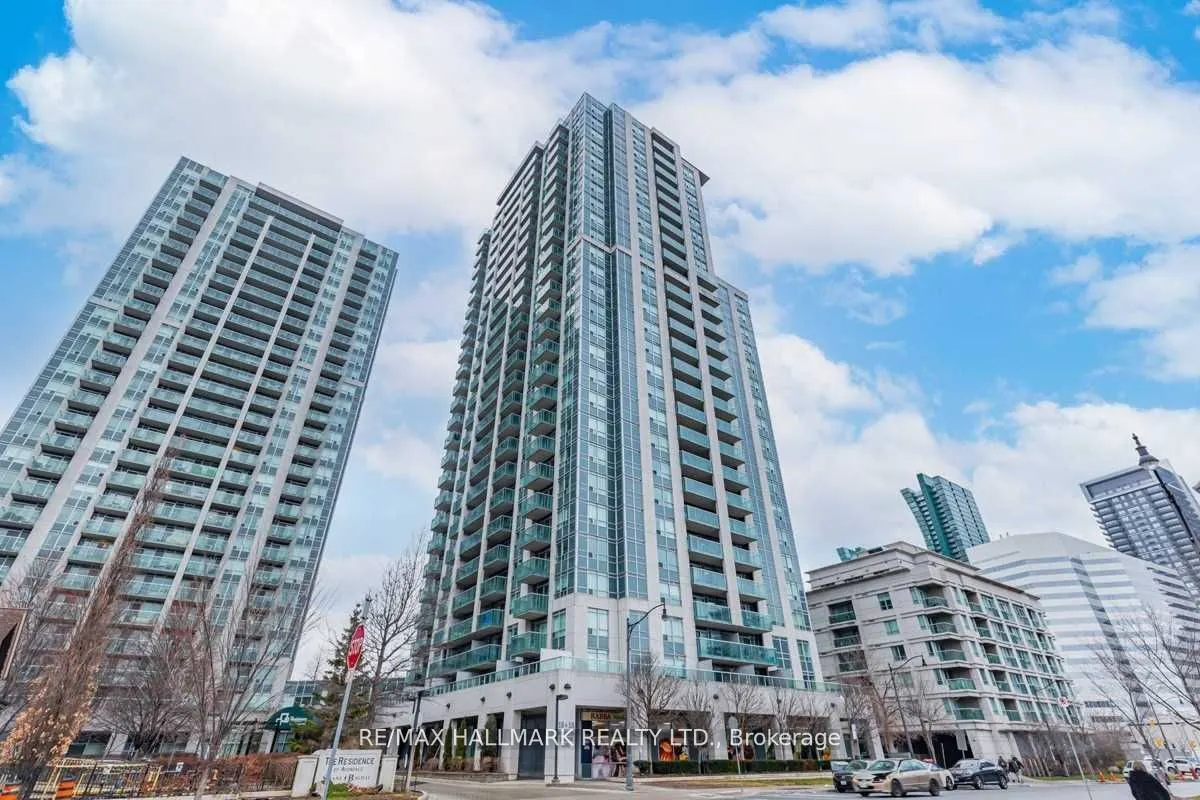 16 Harrison Garden Boulevard, #1102