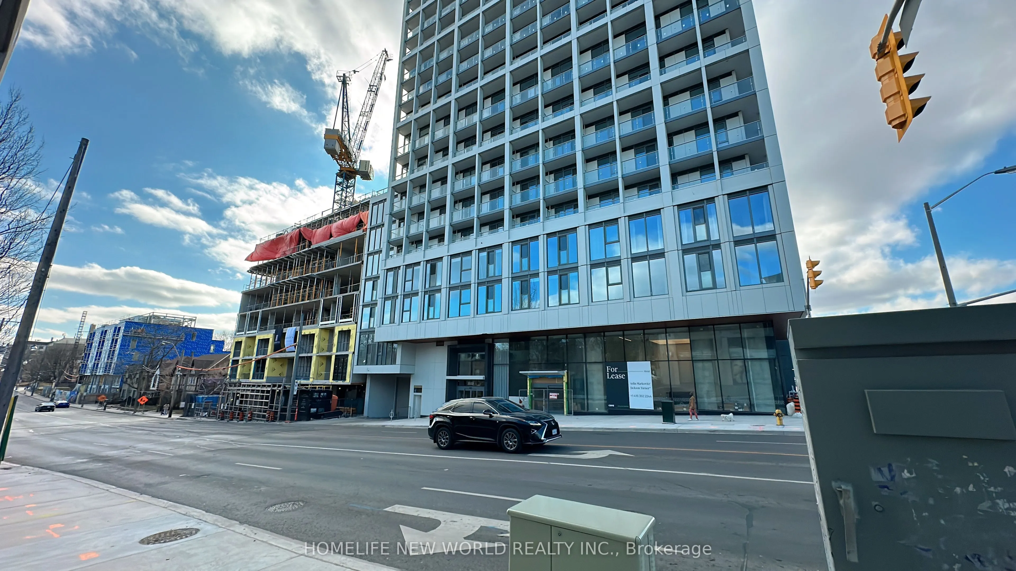 2020 Bathurst Street, #1621