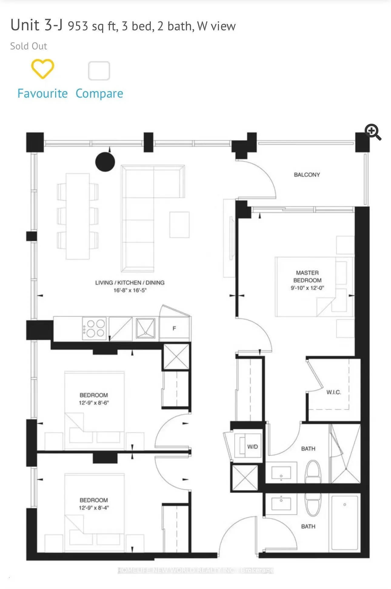 2020 Bathurst Street, #1621