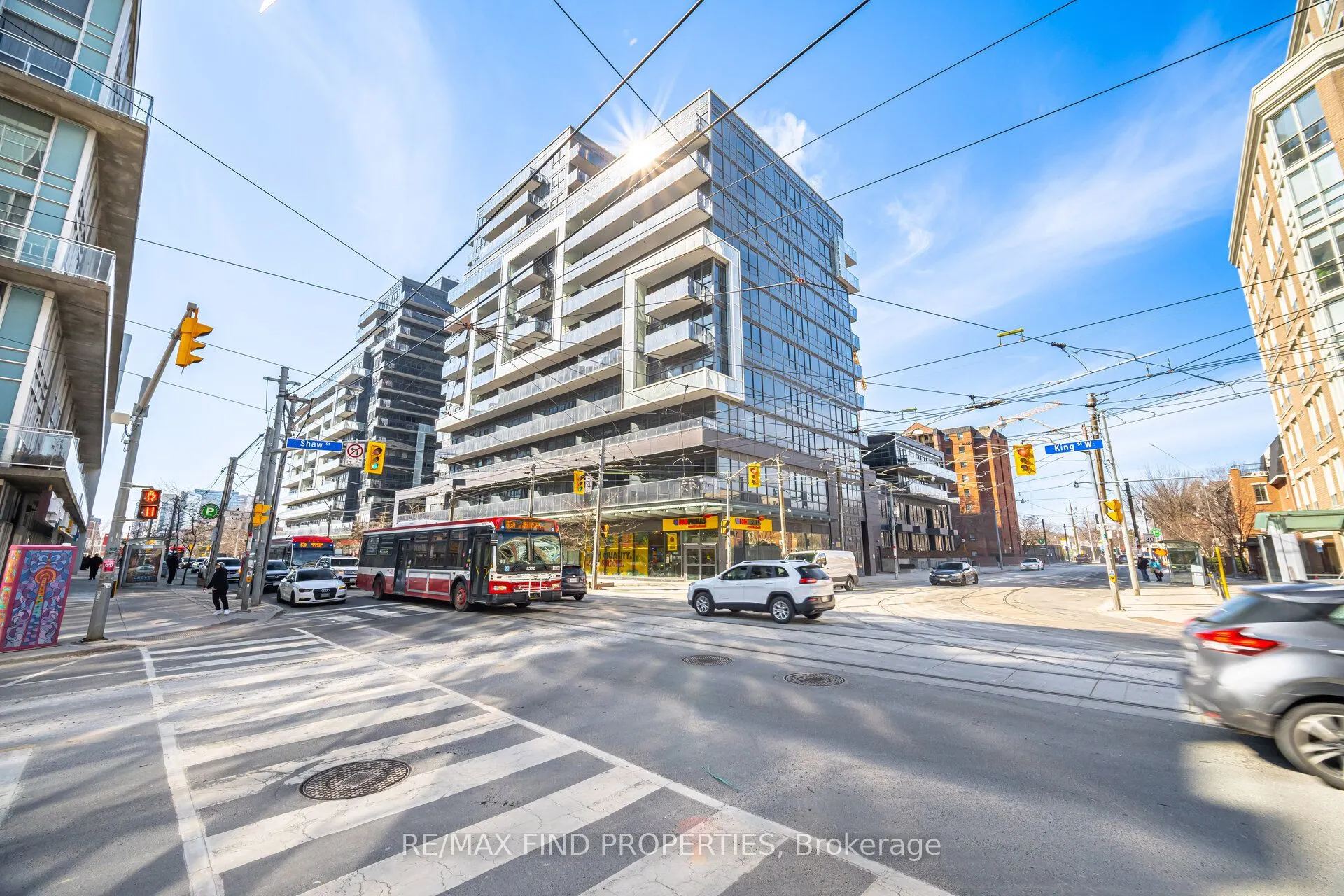 1030 King Street W, #Lph14