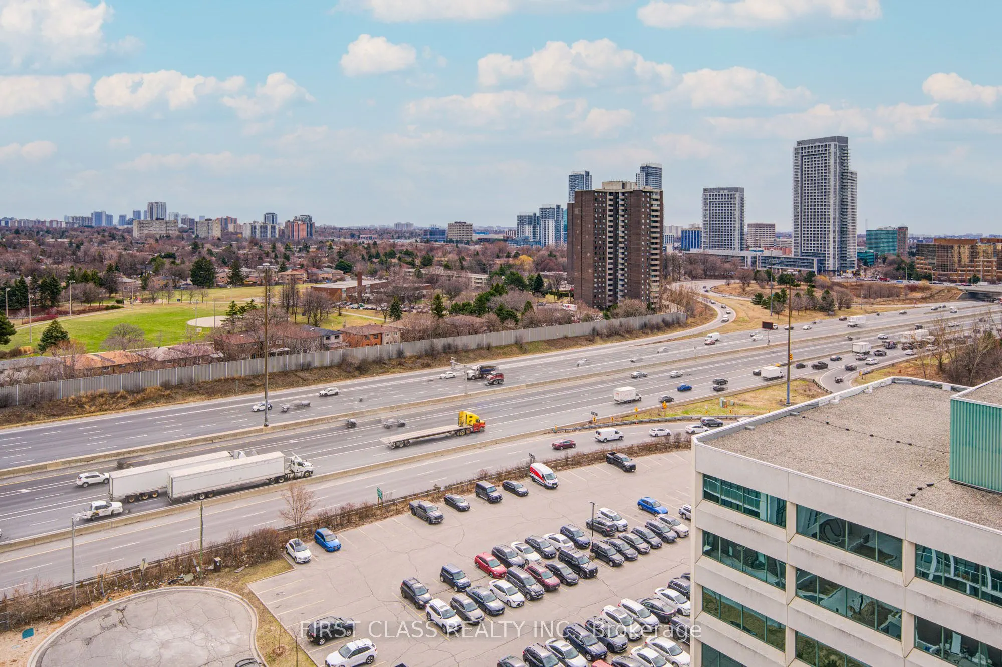 180 Fairview Mall Drive, #1601