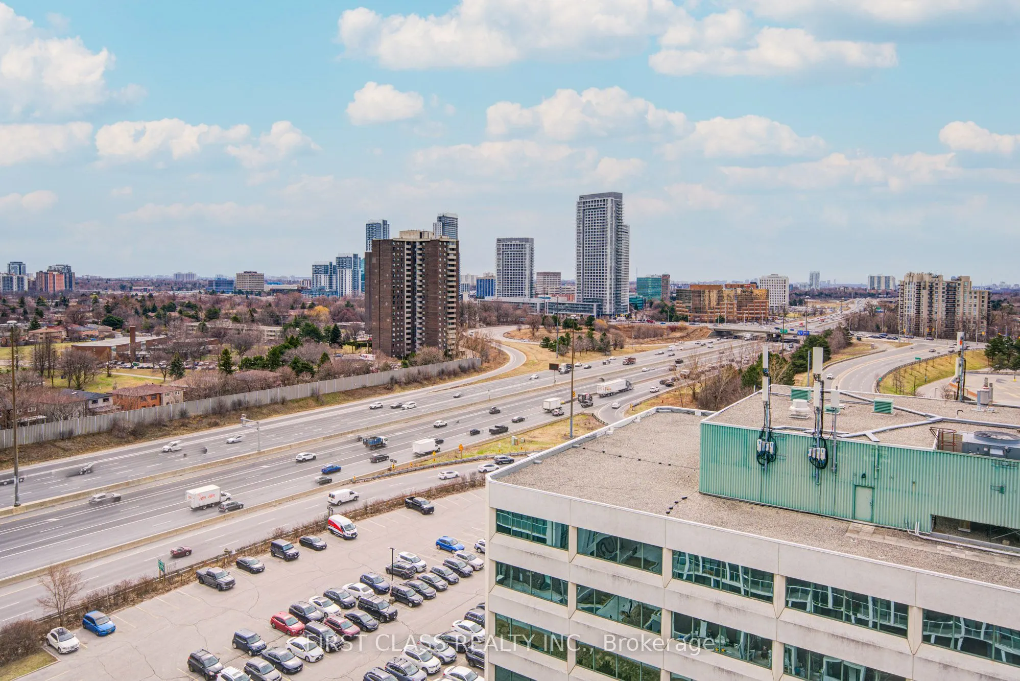 180 Fairview Mall Drive, #1601