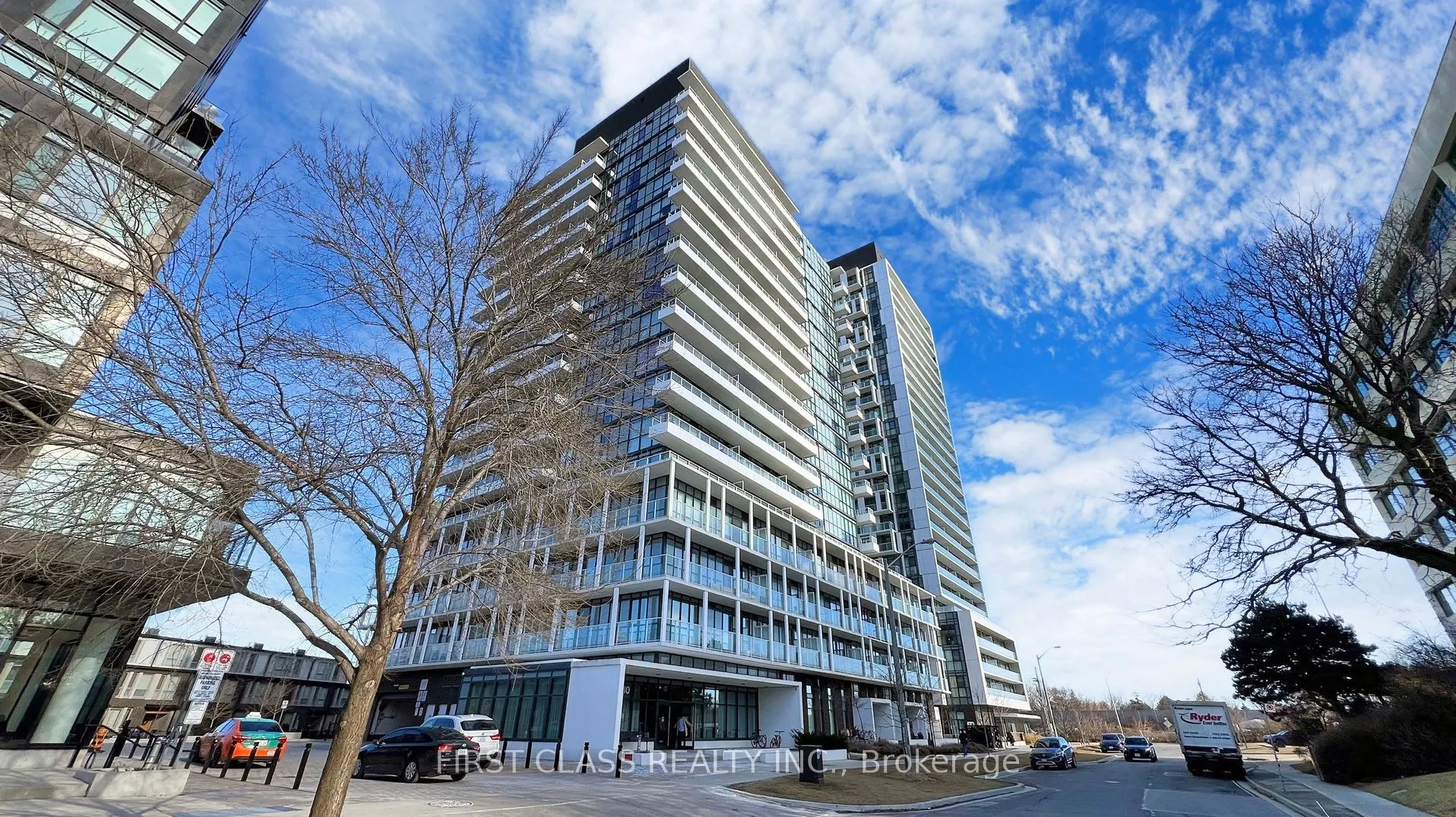 180 Fairview Mall Drive, #1601