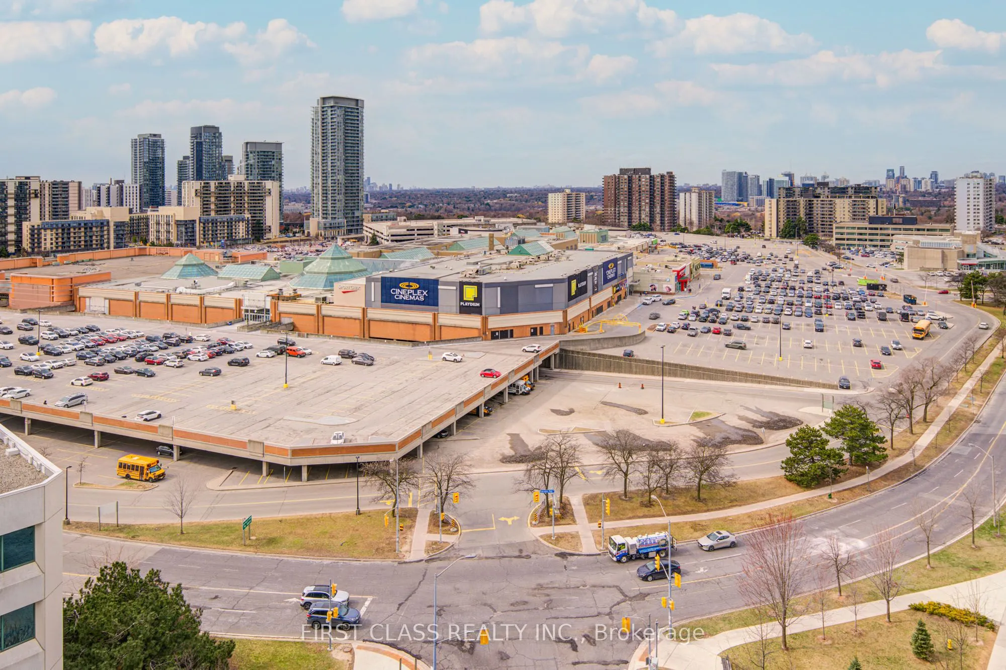 180 Fairview Mall Drive, #1601