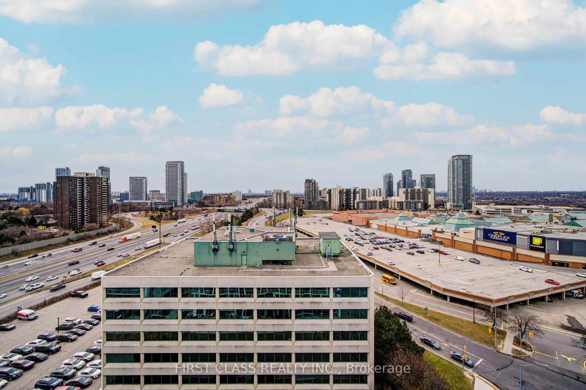 180 Fairview Mall Drive, #1601