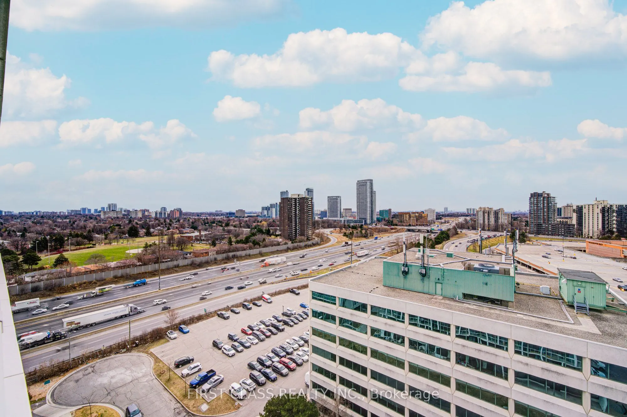 180 Fairview Mall Drive, #1601