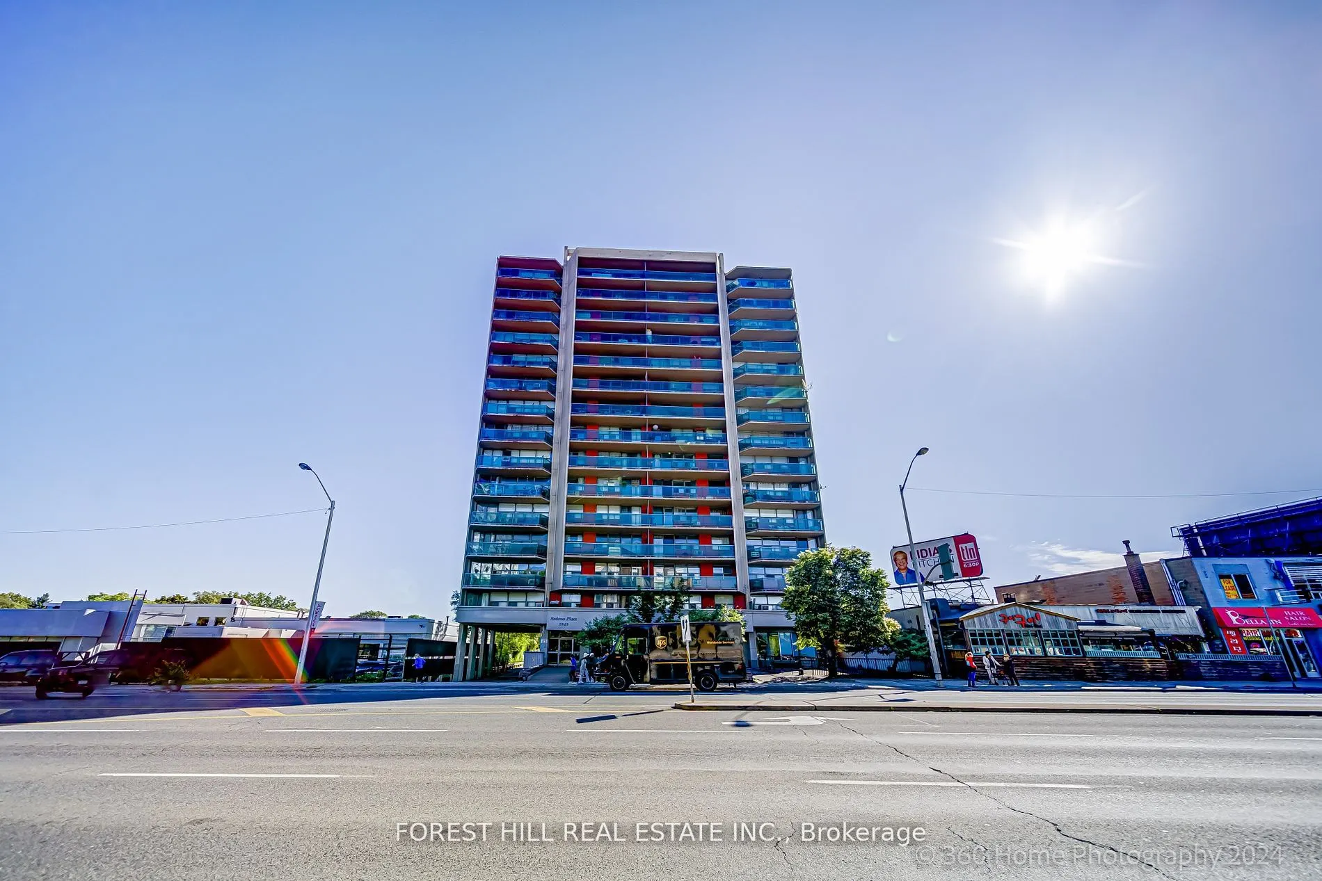 5949 Yonge Street, #803