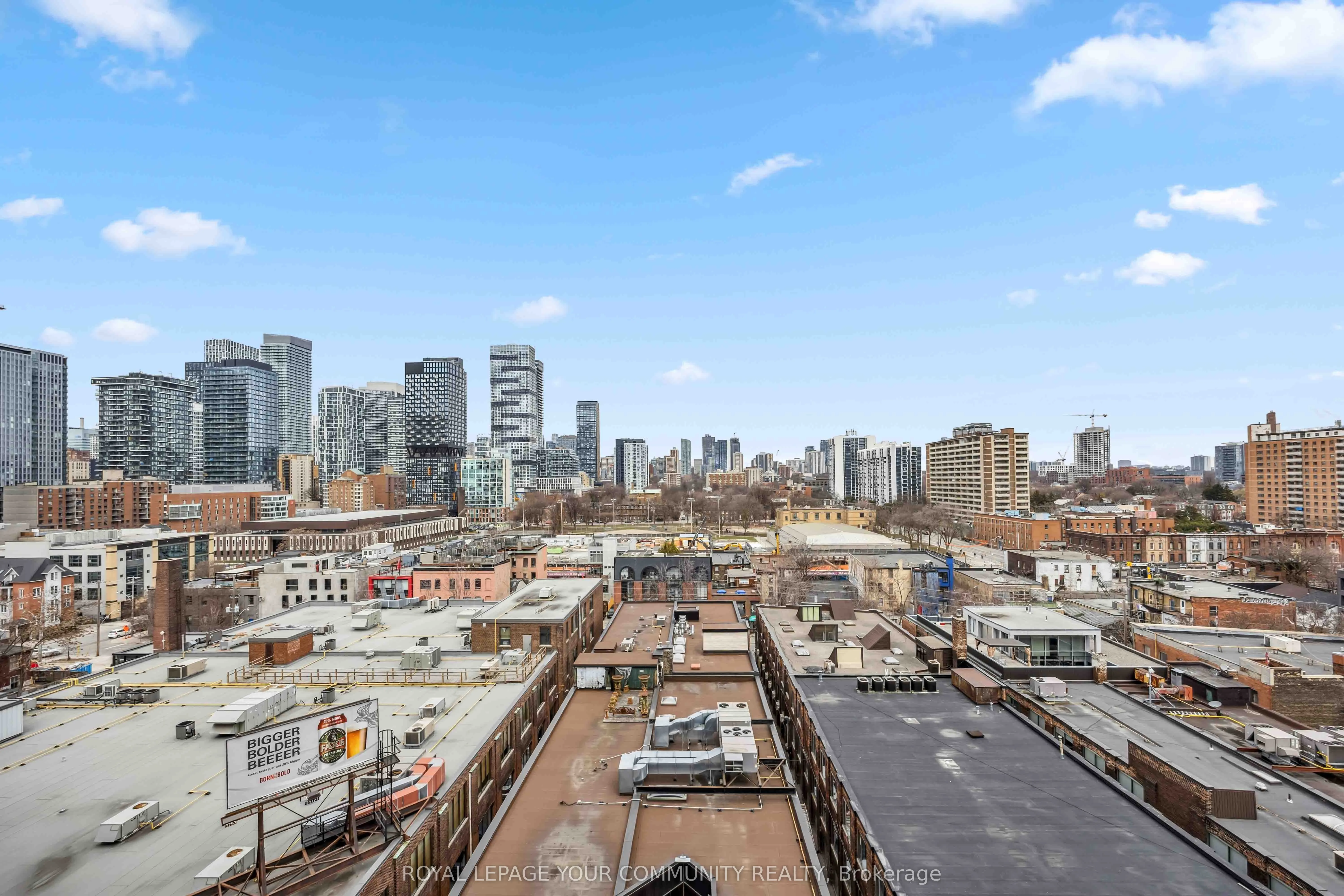 255 Richmond Street E, #1010