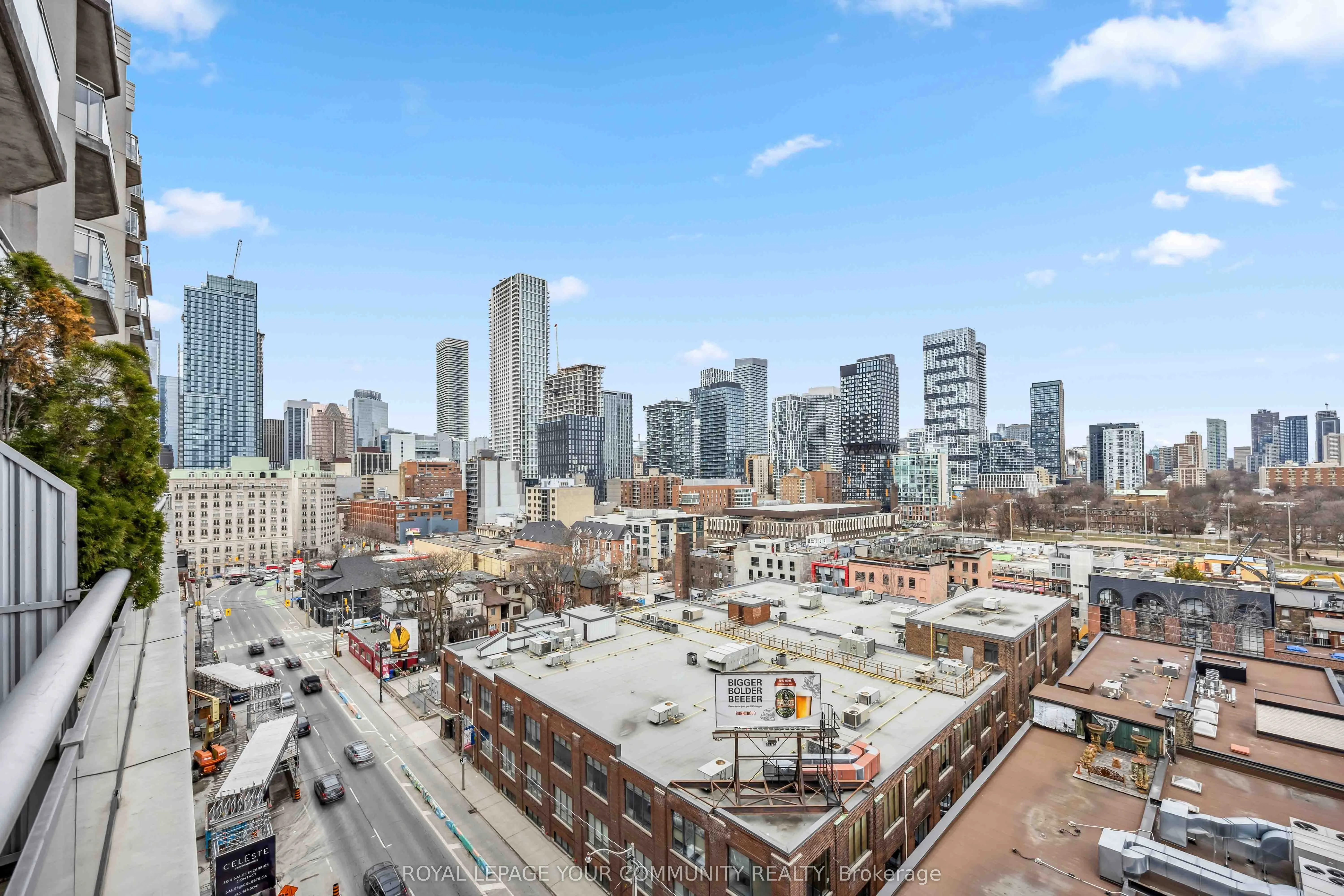 255 Richmond Street E, #1010