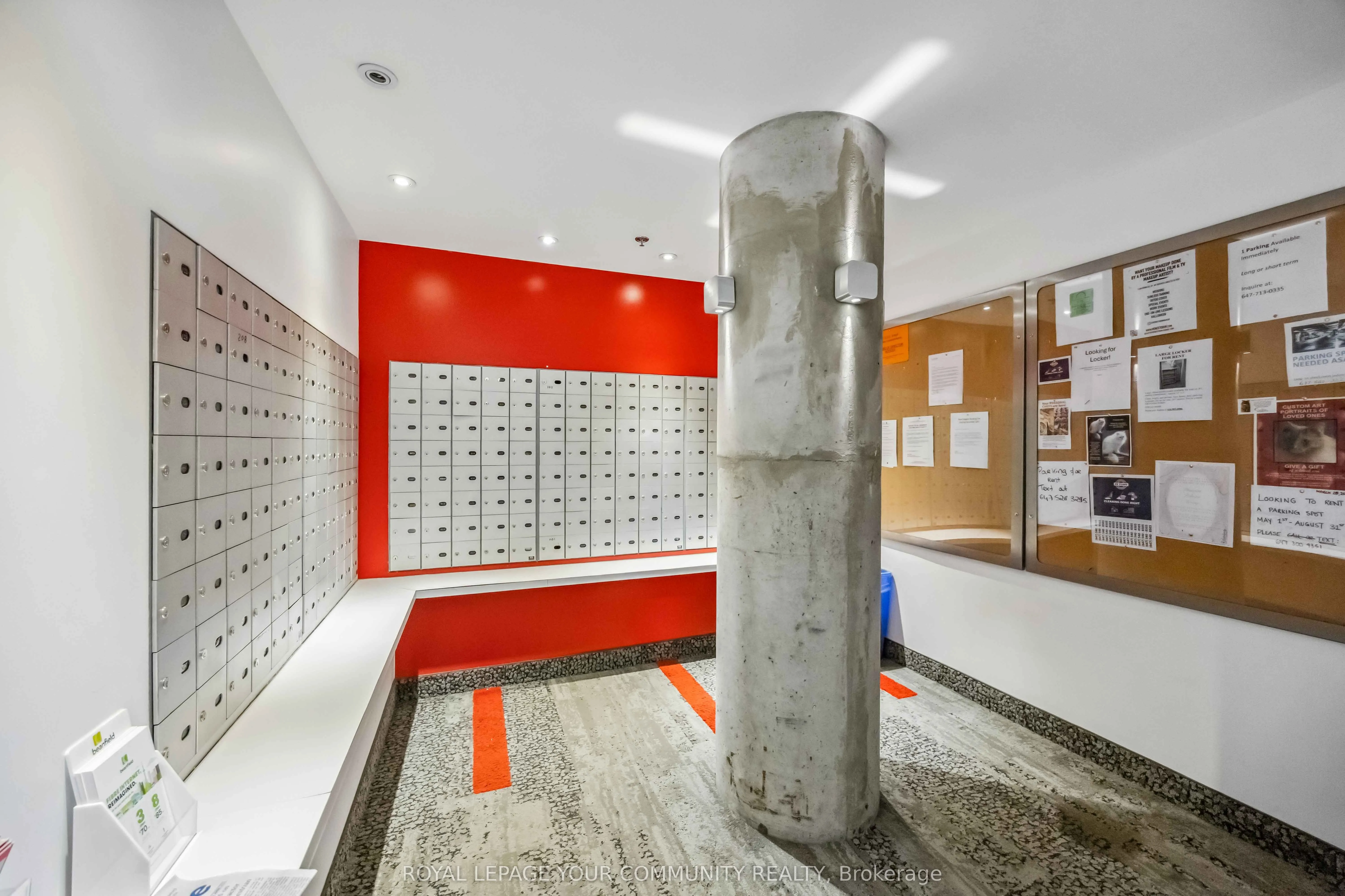 255 Richmond Street E, #1010