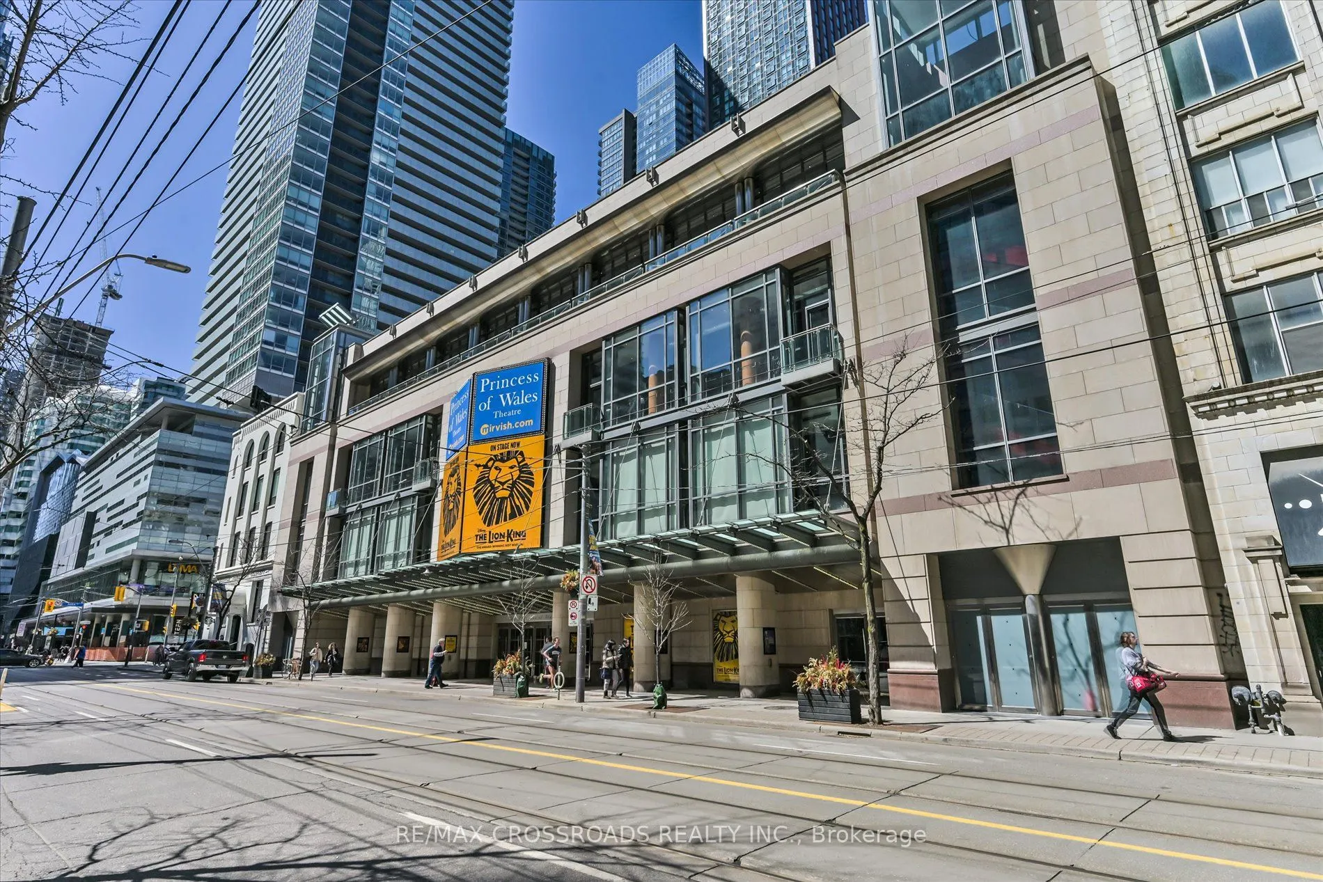 224 King Street W, #3006