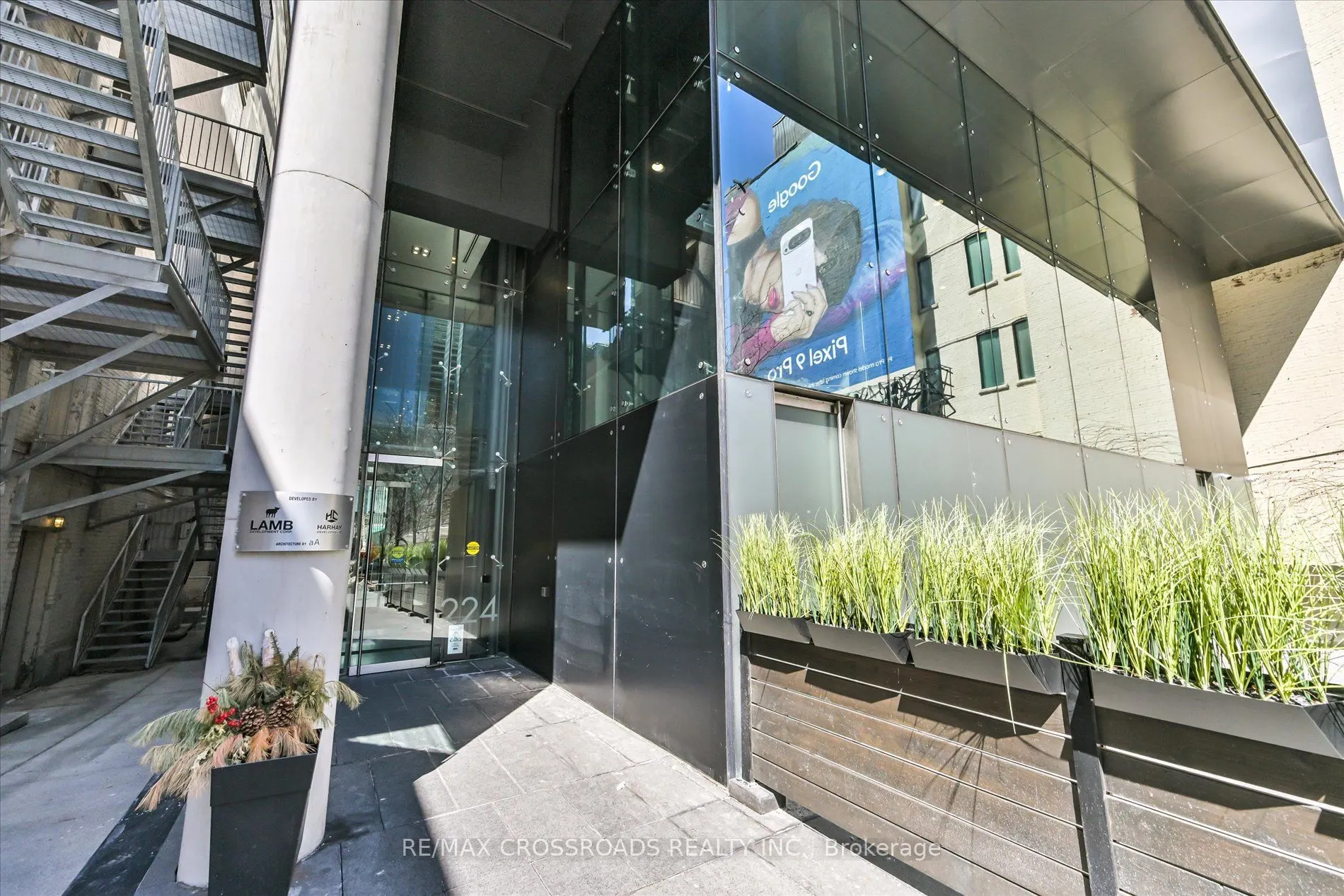 224 King Street W, #3006