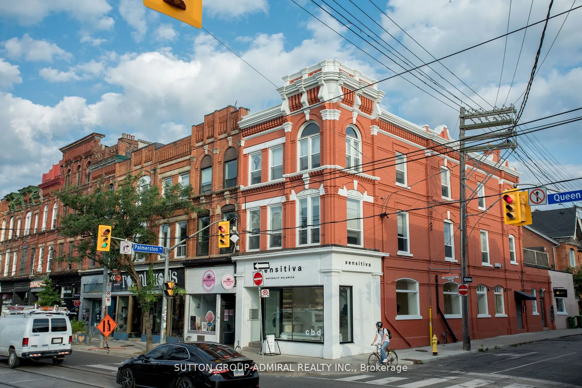 652 Queen Street W, #1