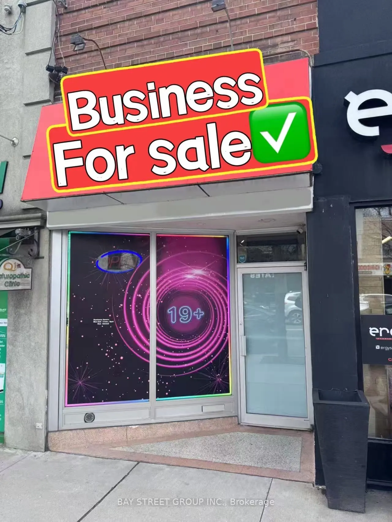 1003 Eglinton Avenue W