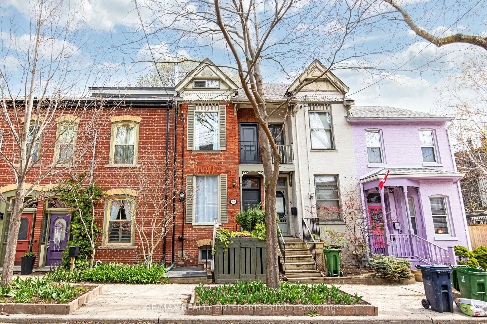 5A Sword Street