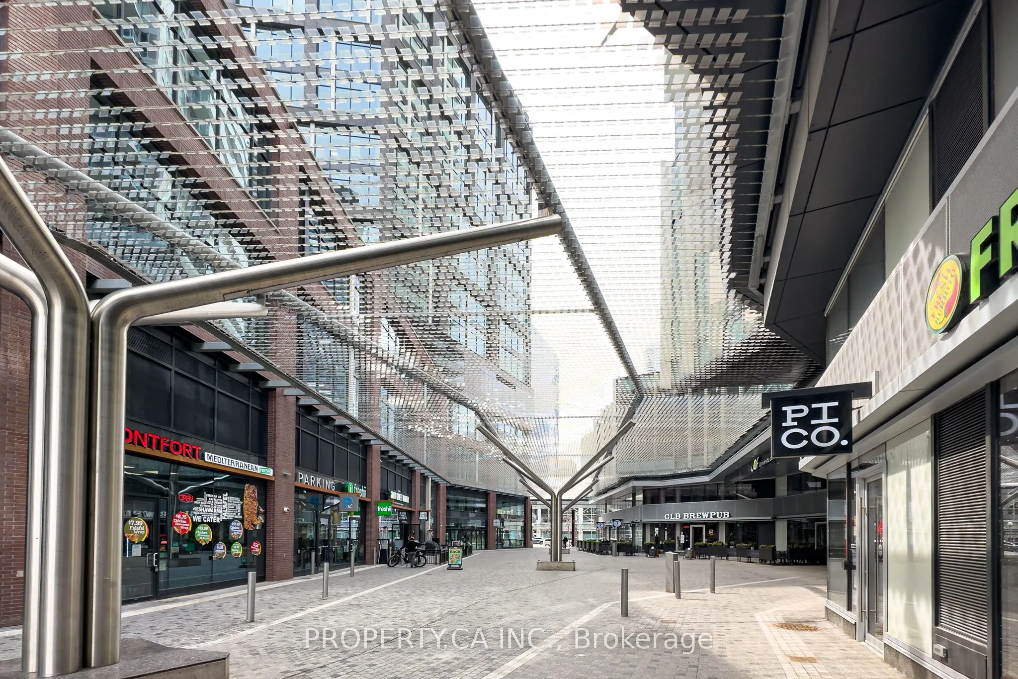 15 Lower Jarvis Street #4005