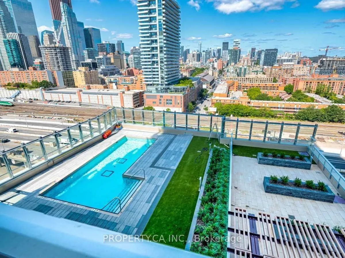 15 Lower Jarvis Street #4005