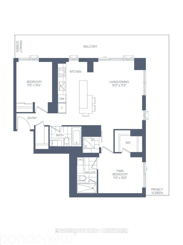 15 Lower Jarvis Street #4005