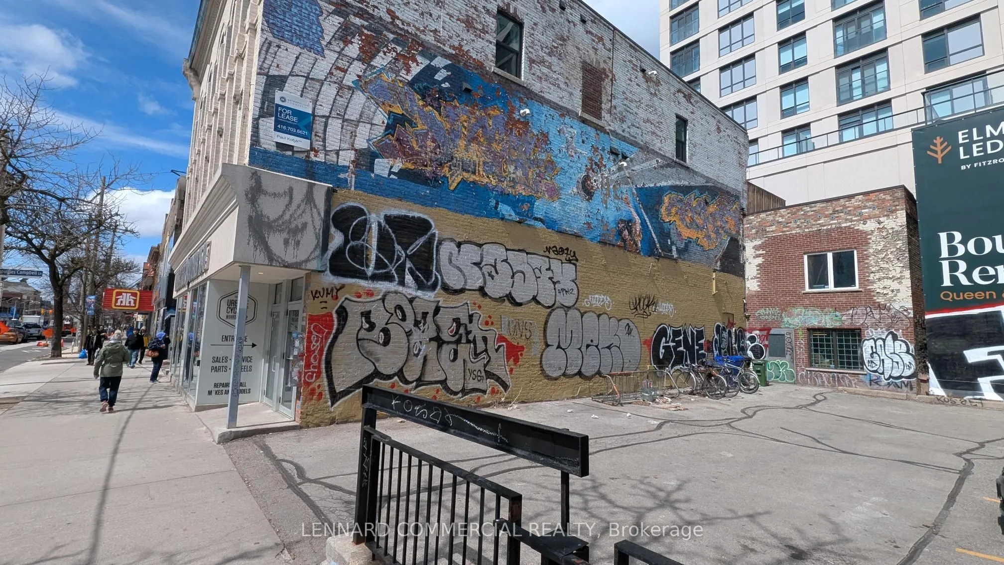 280 College Street