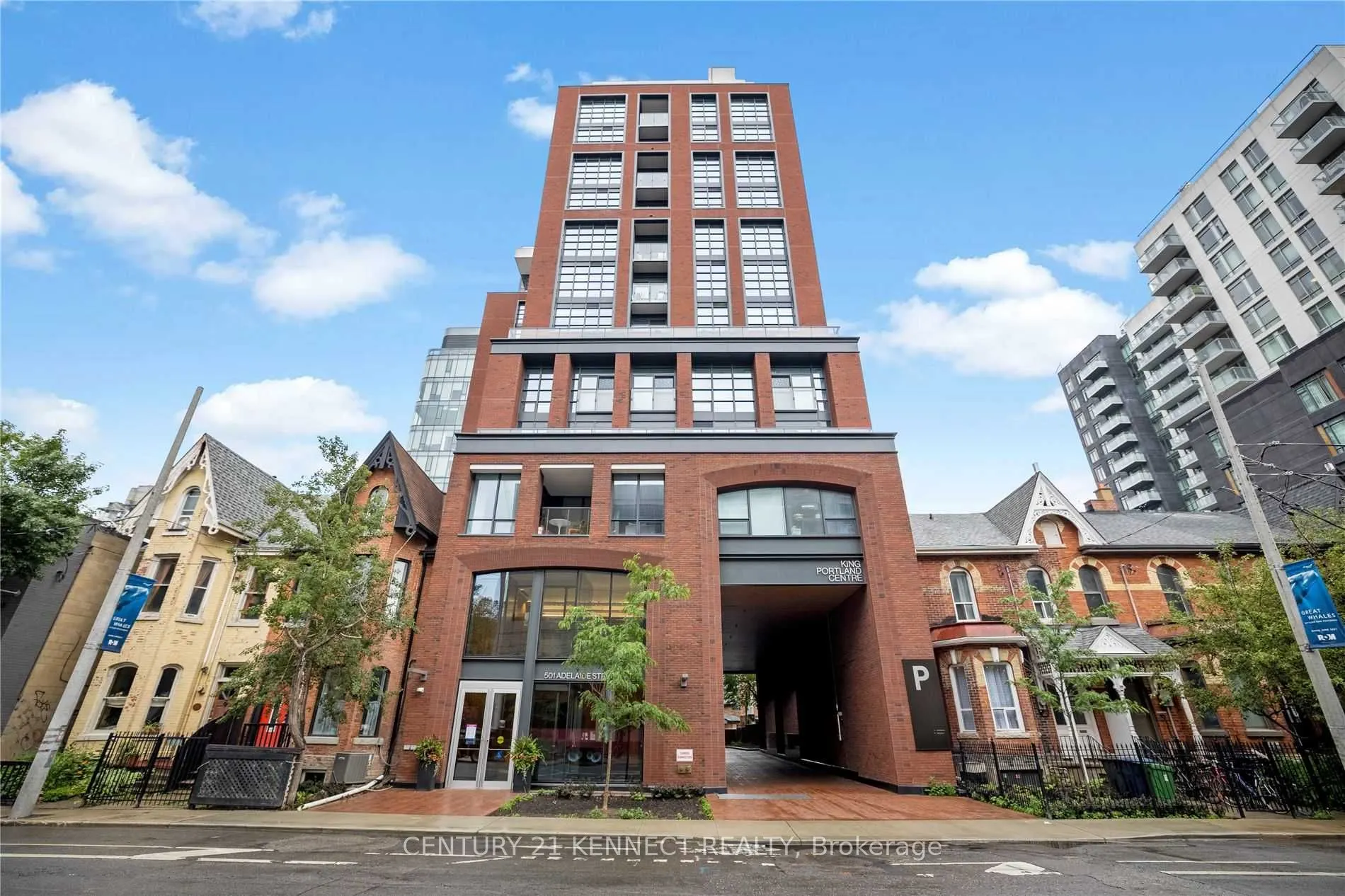501 Adelaide Street W, #1209