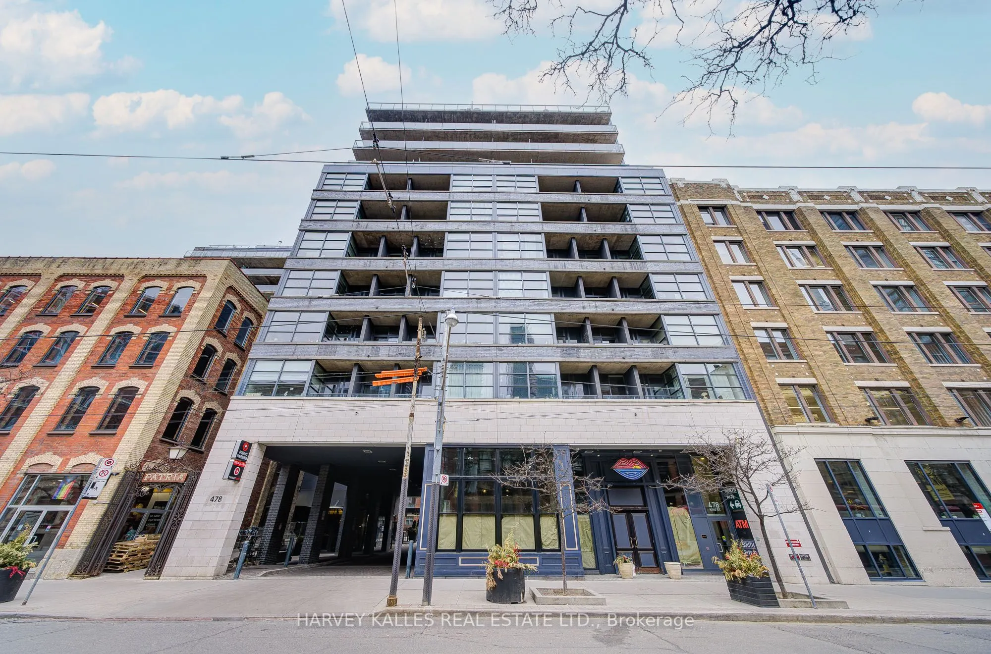 478 King Street W, #318