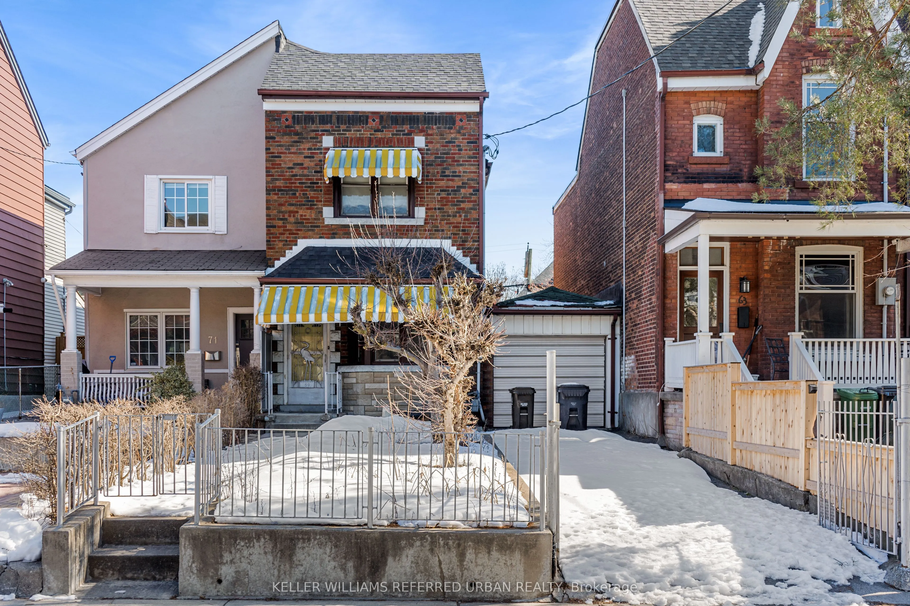 69 Montrose Avenue