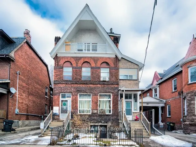 663 Huron Street, #2
