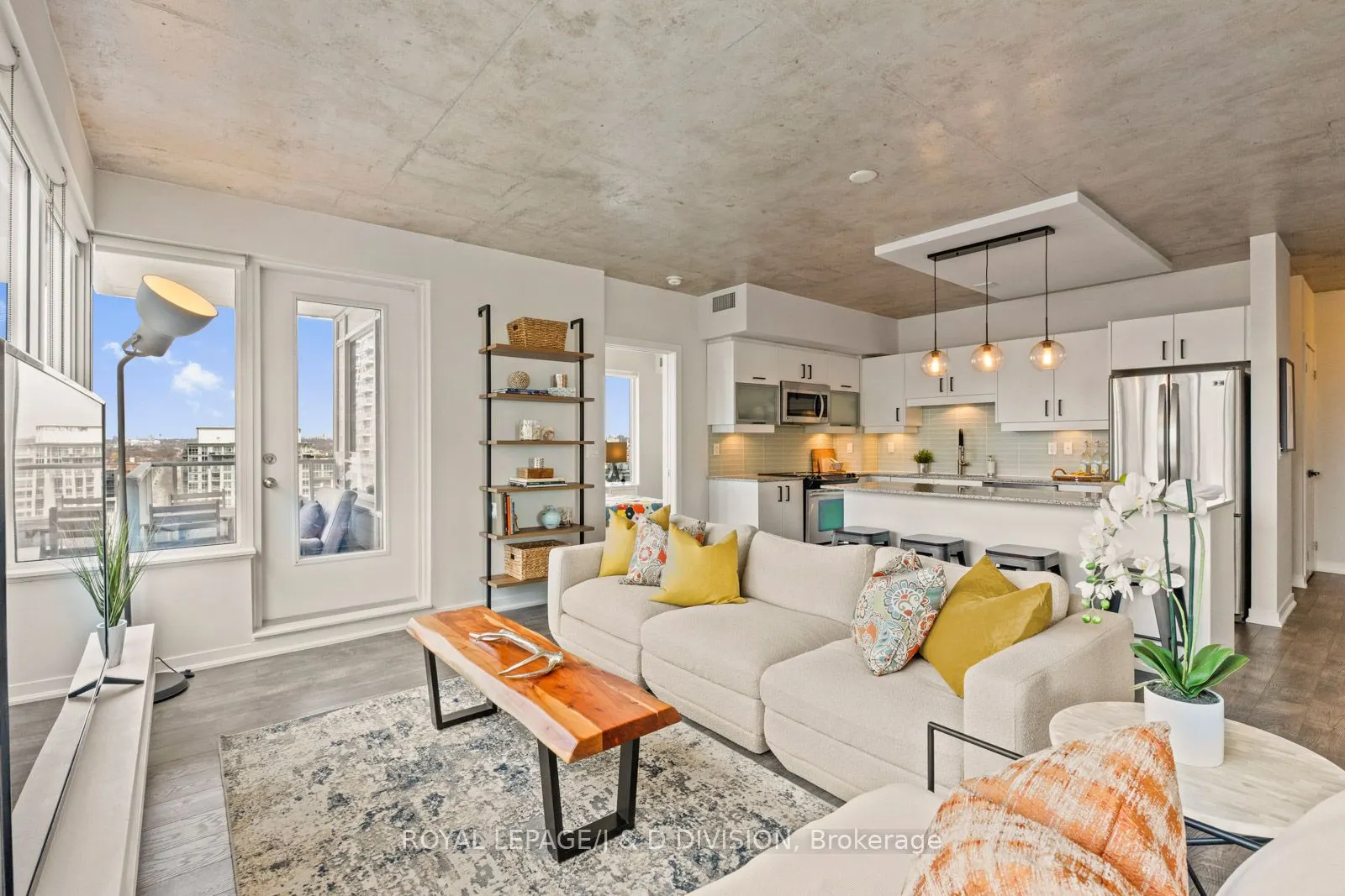 59 East Liberty Street, #1709
