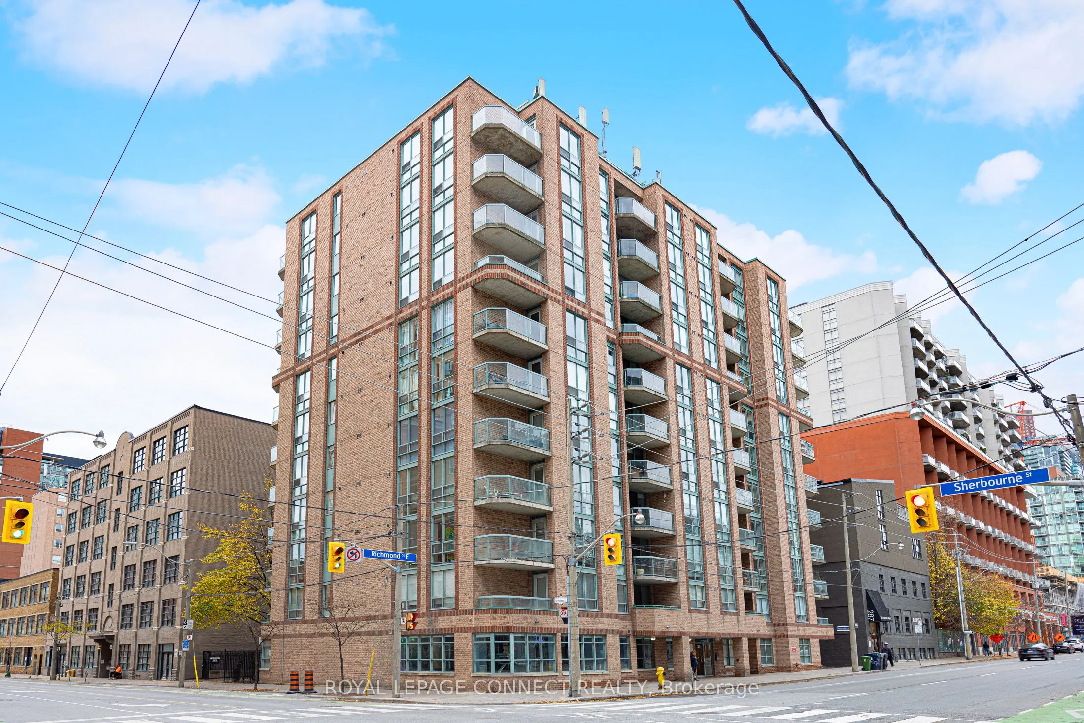 311 Richmond Street E, #705
