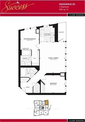 18 Harbour Street, #1505