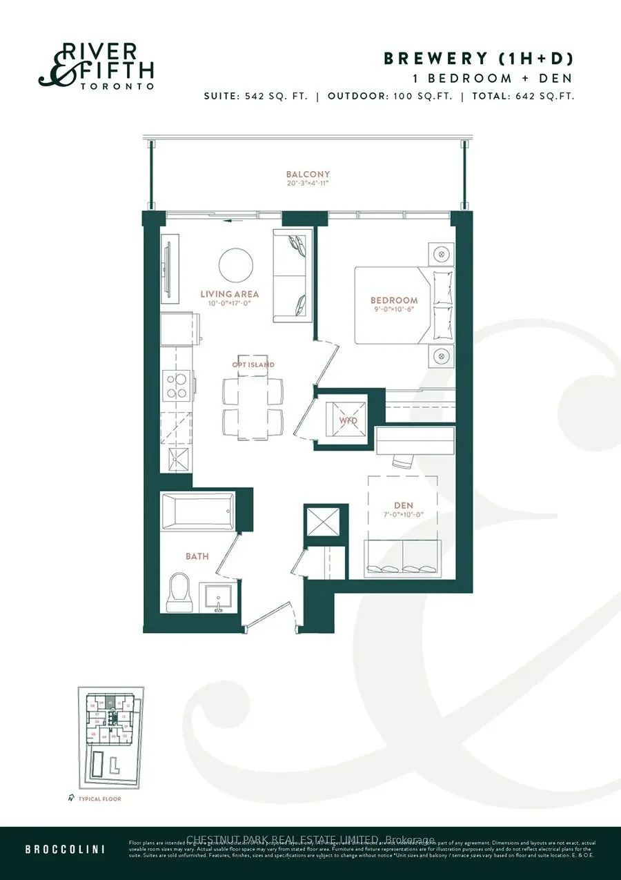 5 Defries Street #3010