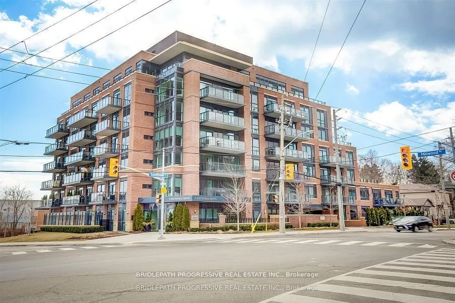 3 Southvale Drive, #401