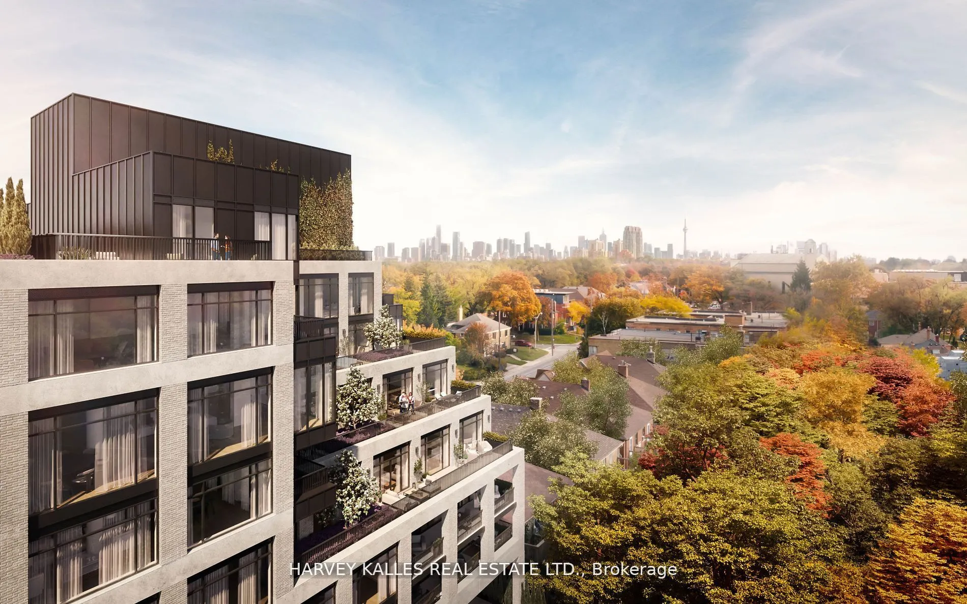 2010 Bathurst Street #3B