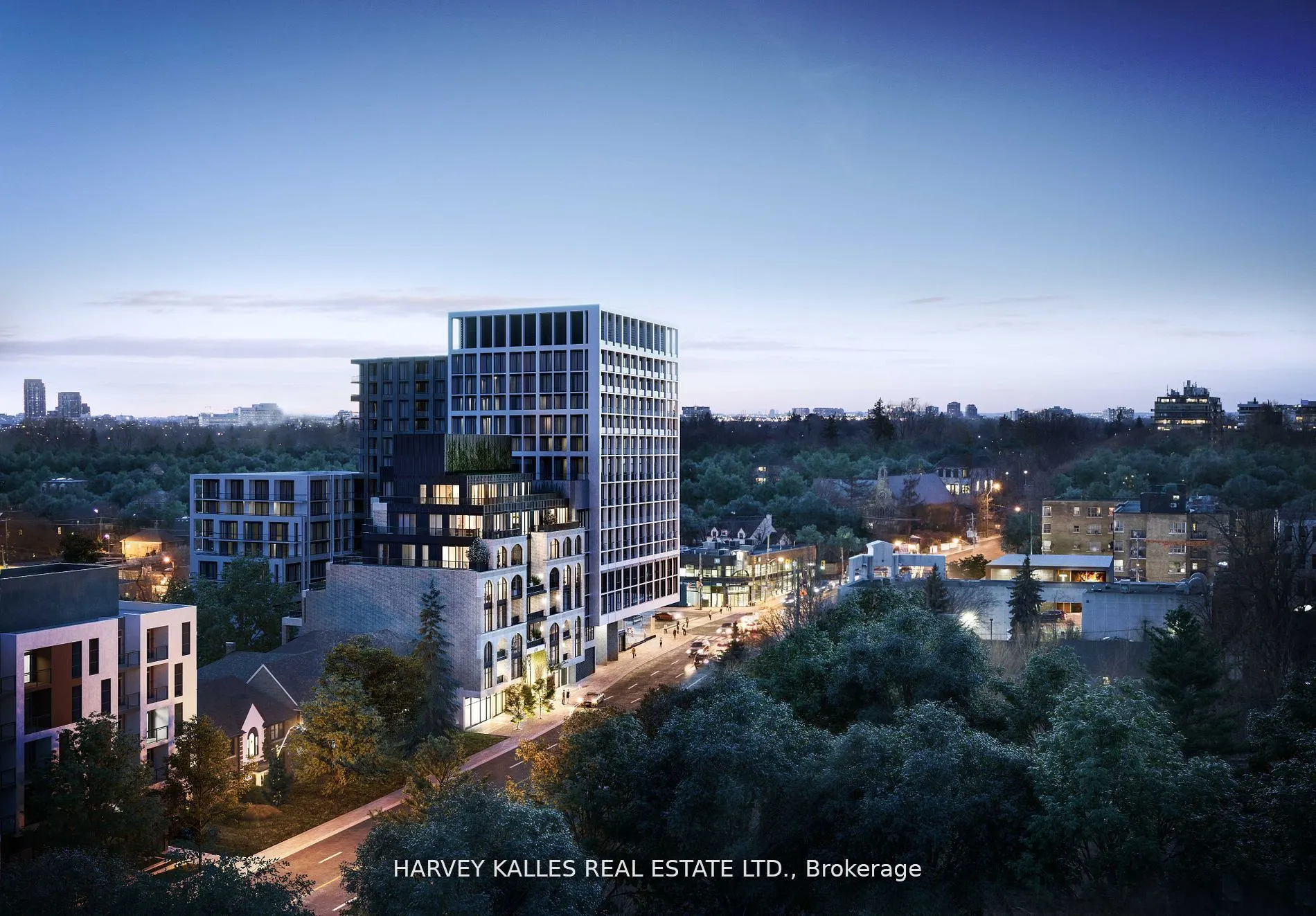 2010 Bathurst Street #3B