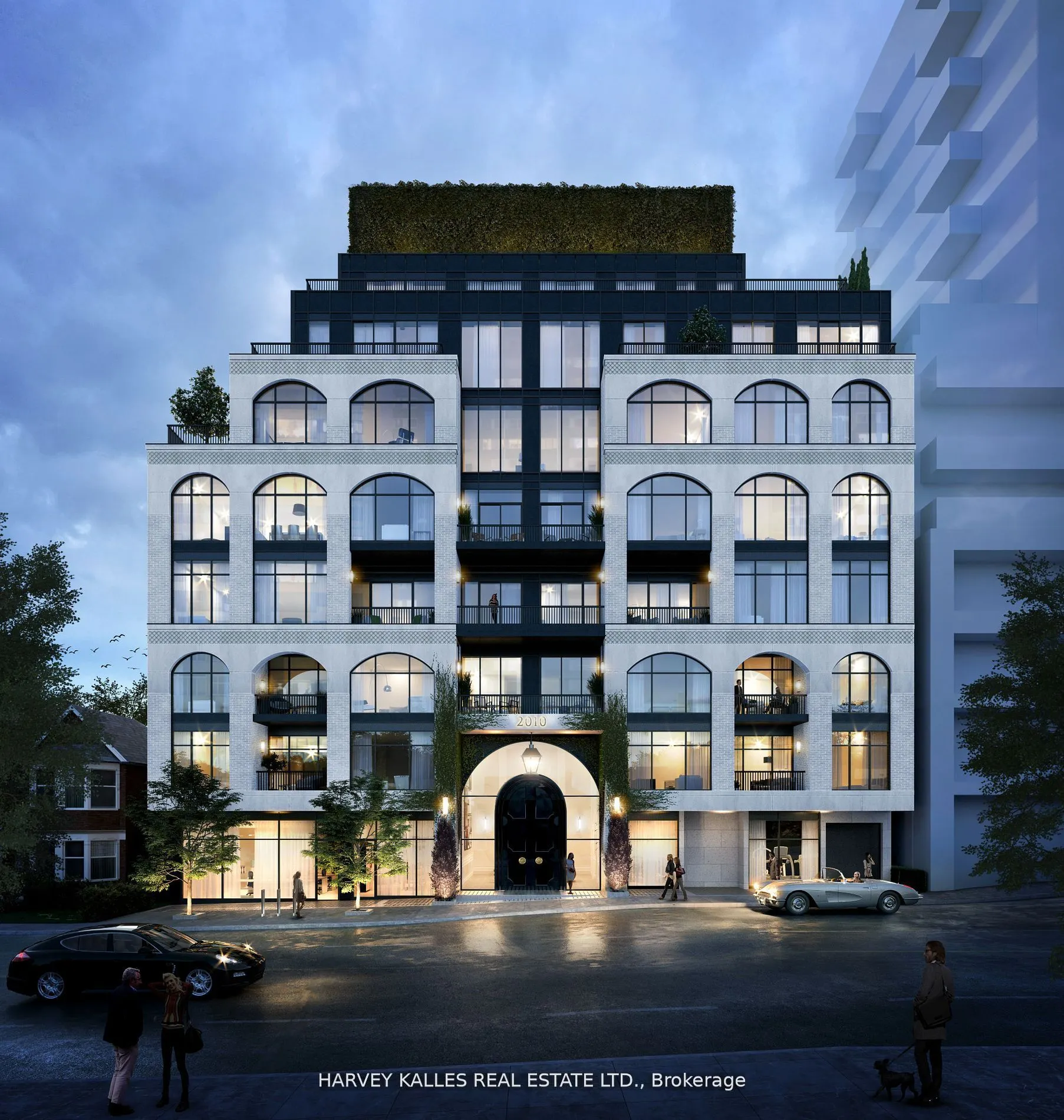 2010 Bathurst Street, #3B