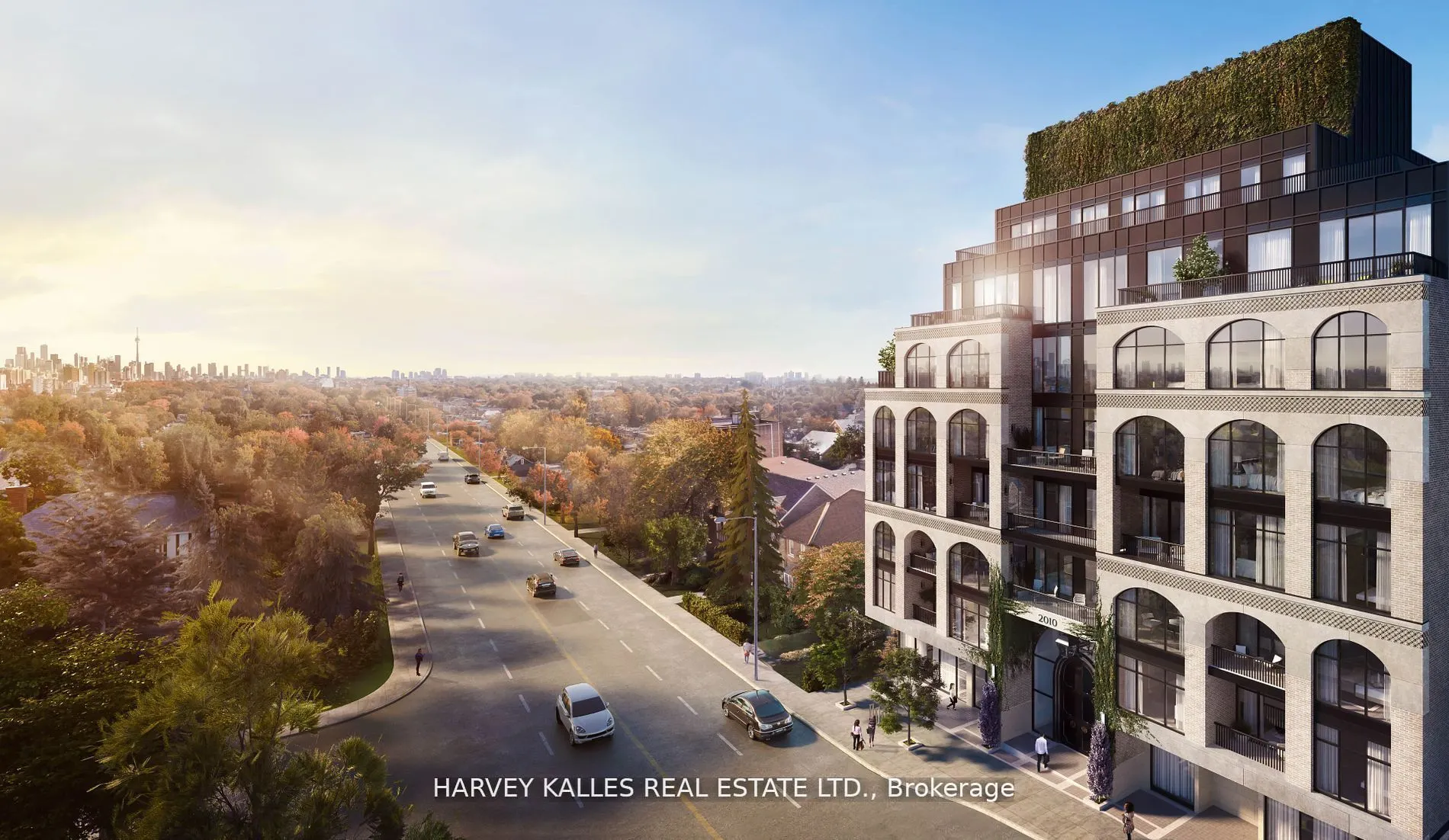 2010 Bathurst Street #3B