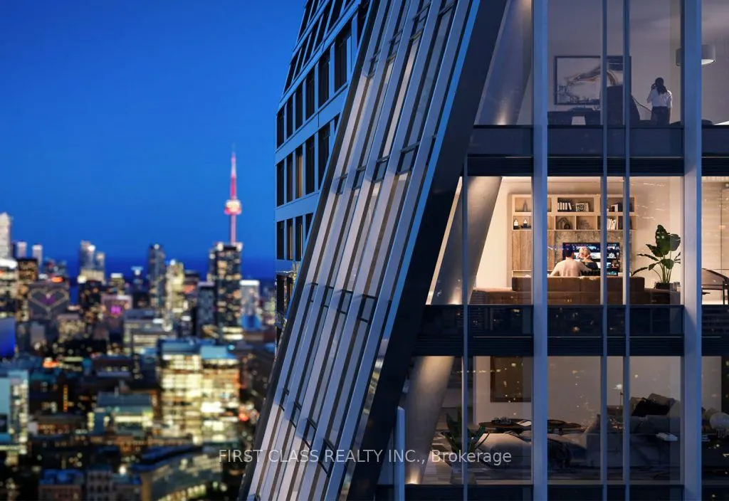 8 Wellesley Street W, #2803