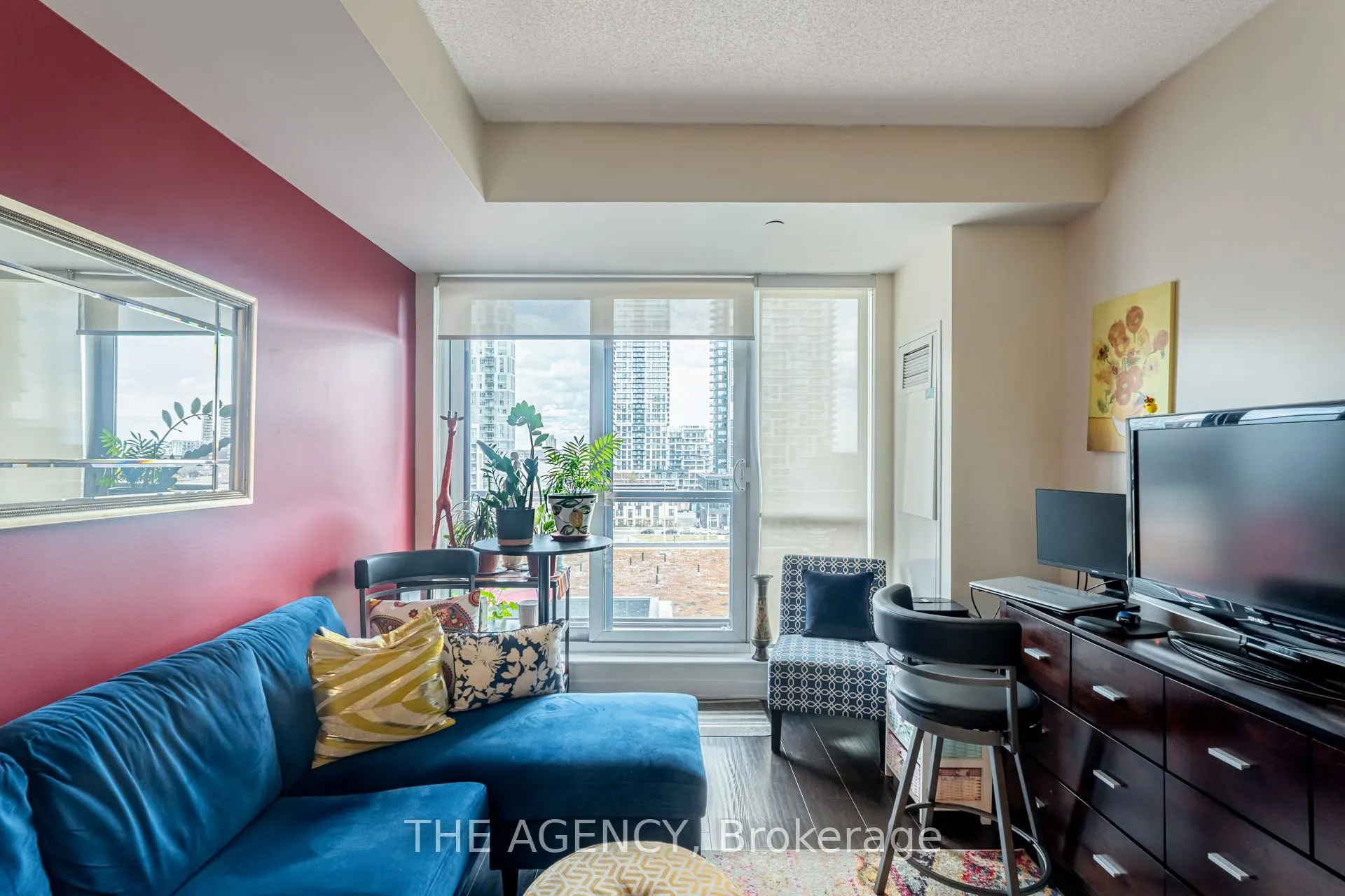 55 Regent Park Boulevard, #801