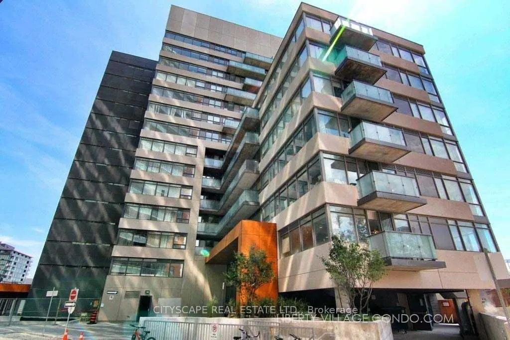 20 Joe Shuster Way, #503