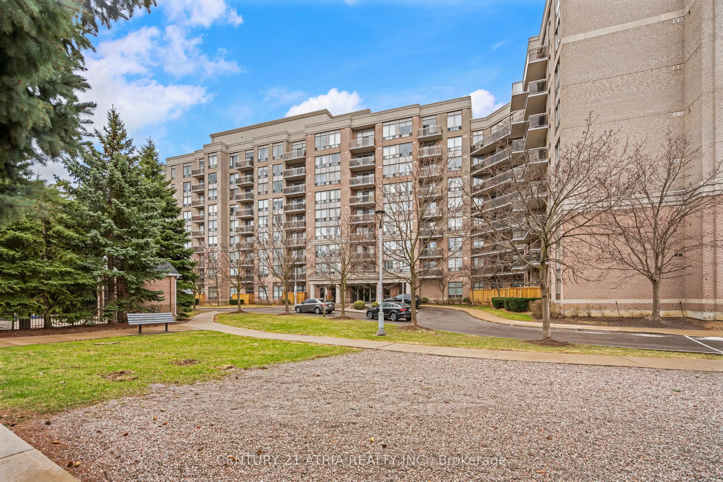 1720 Eglinton Avenue E #623