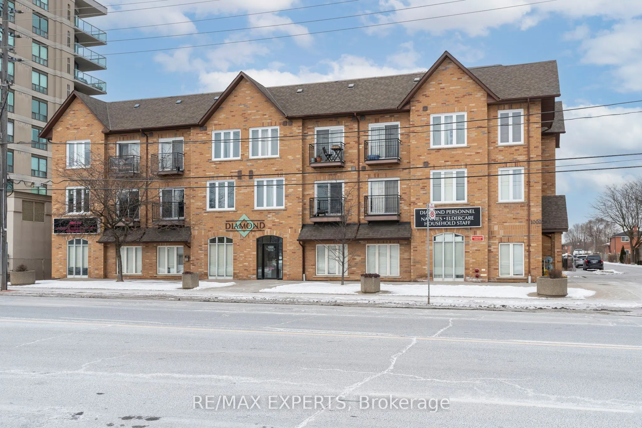 1000 Sheppard Avenue W, #206