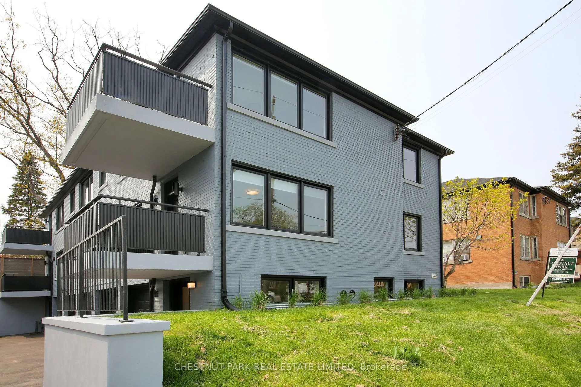 1444 Avenue Road, #1