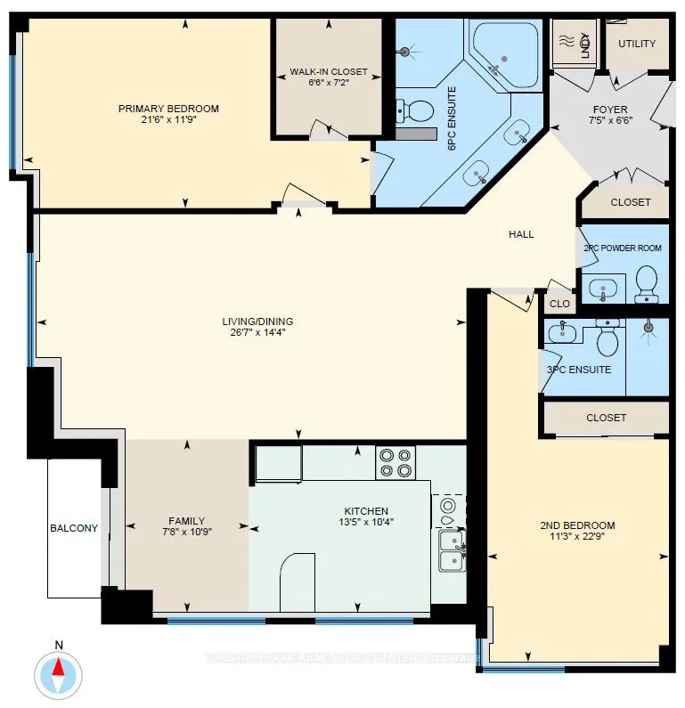 38 Avenue Road, #400