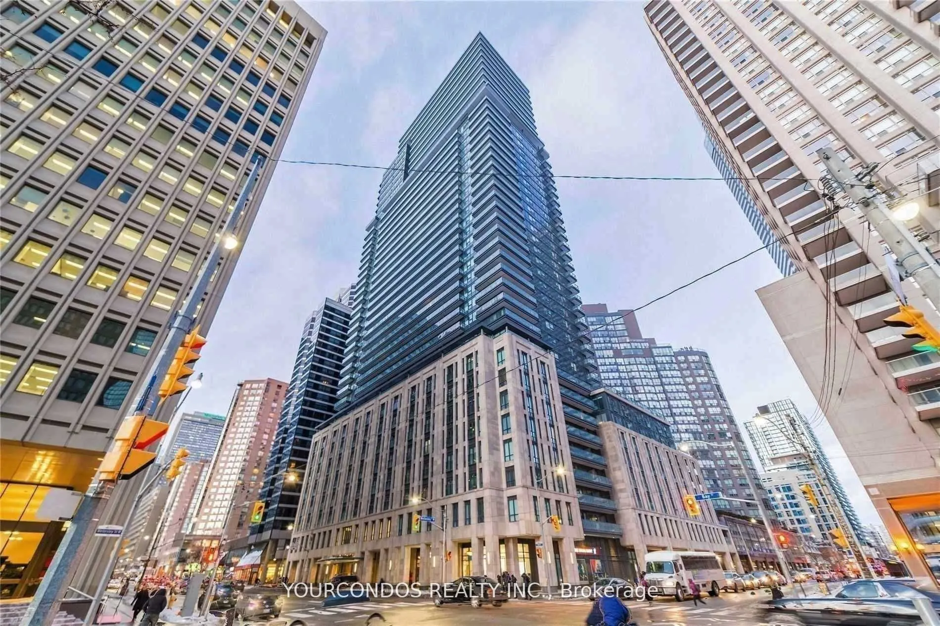 955 Bay Street, #1406