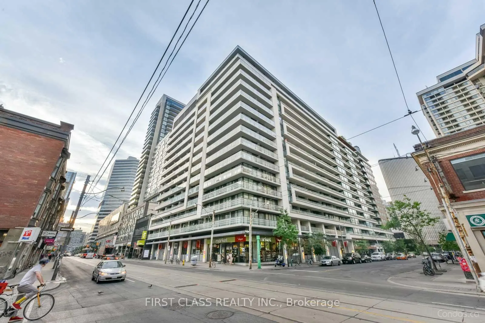 111 Elizabeth Street, #1203