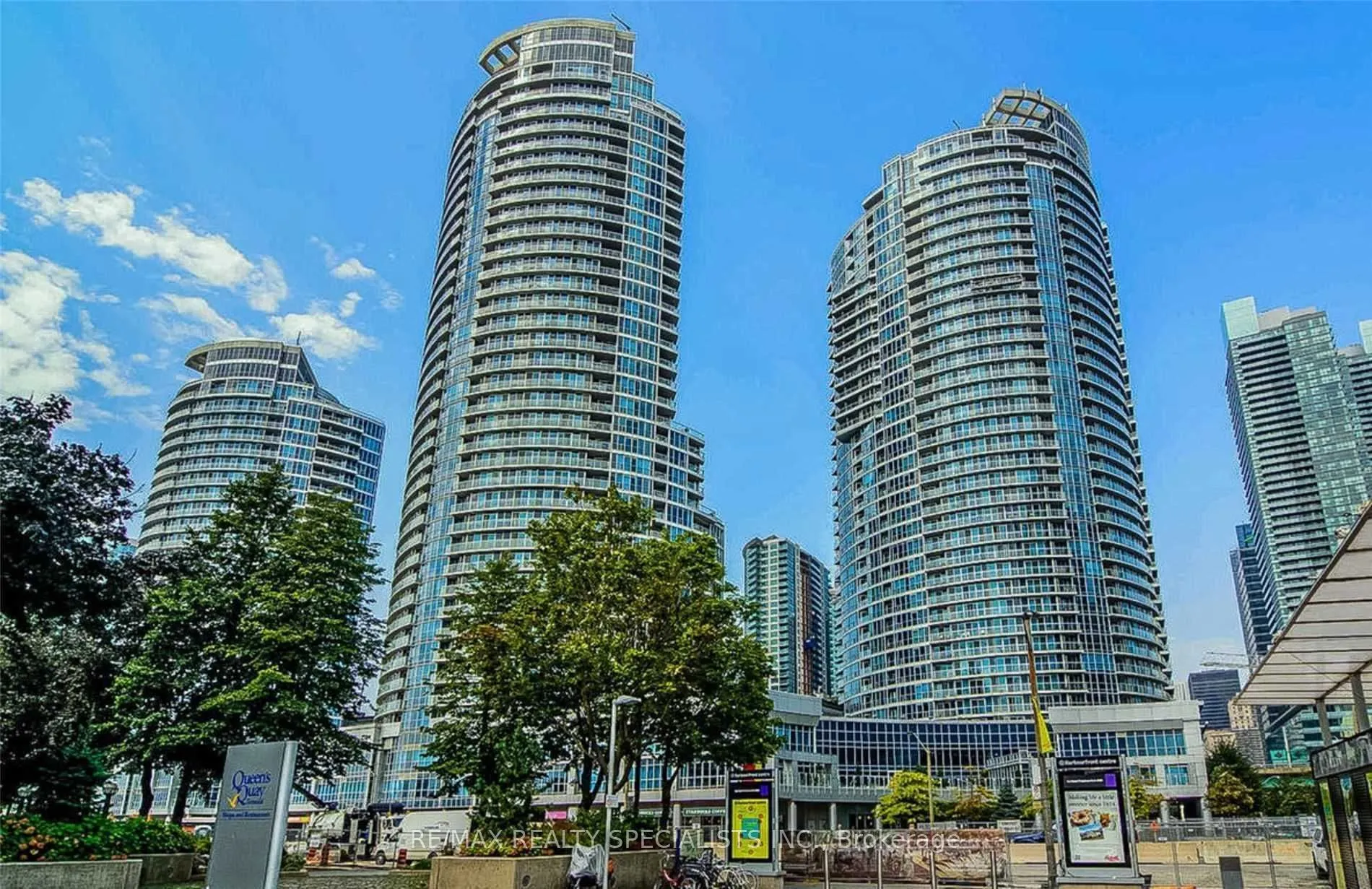 208 Queens Quay W, #508